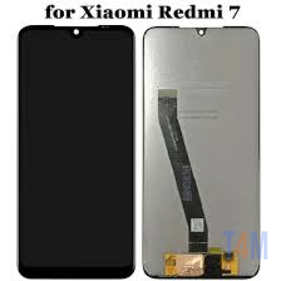 TOUCH+DISPLAY XIAOMI REDMI 7 6,26" NEGRO